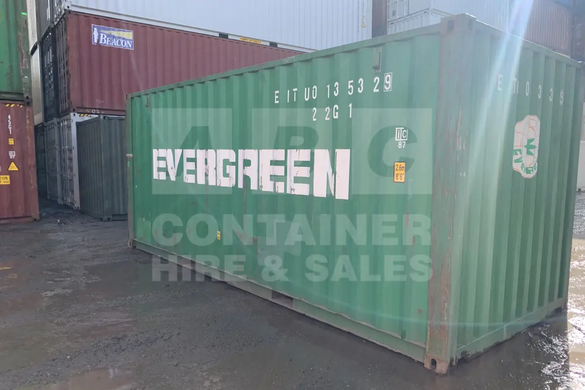 Container product image.