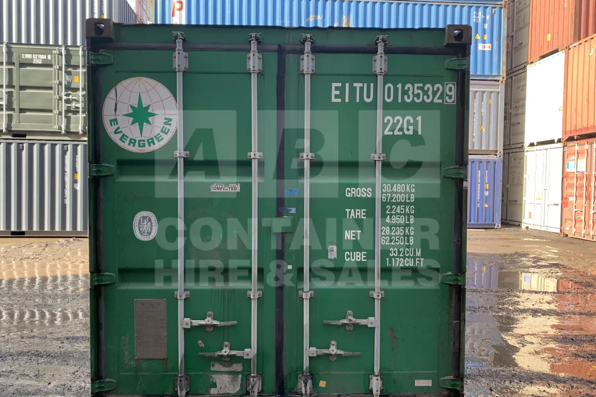 Container product image.