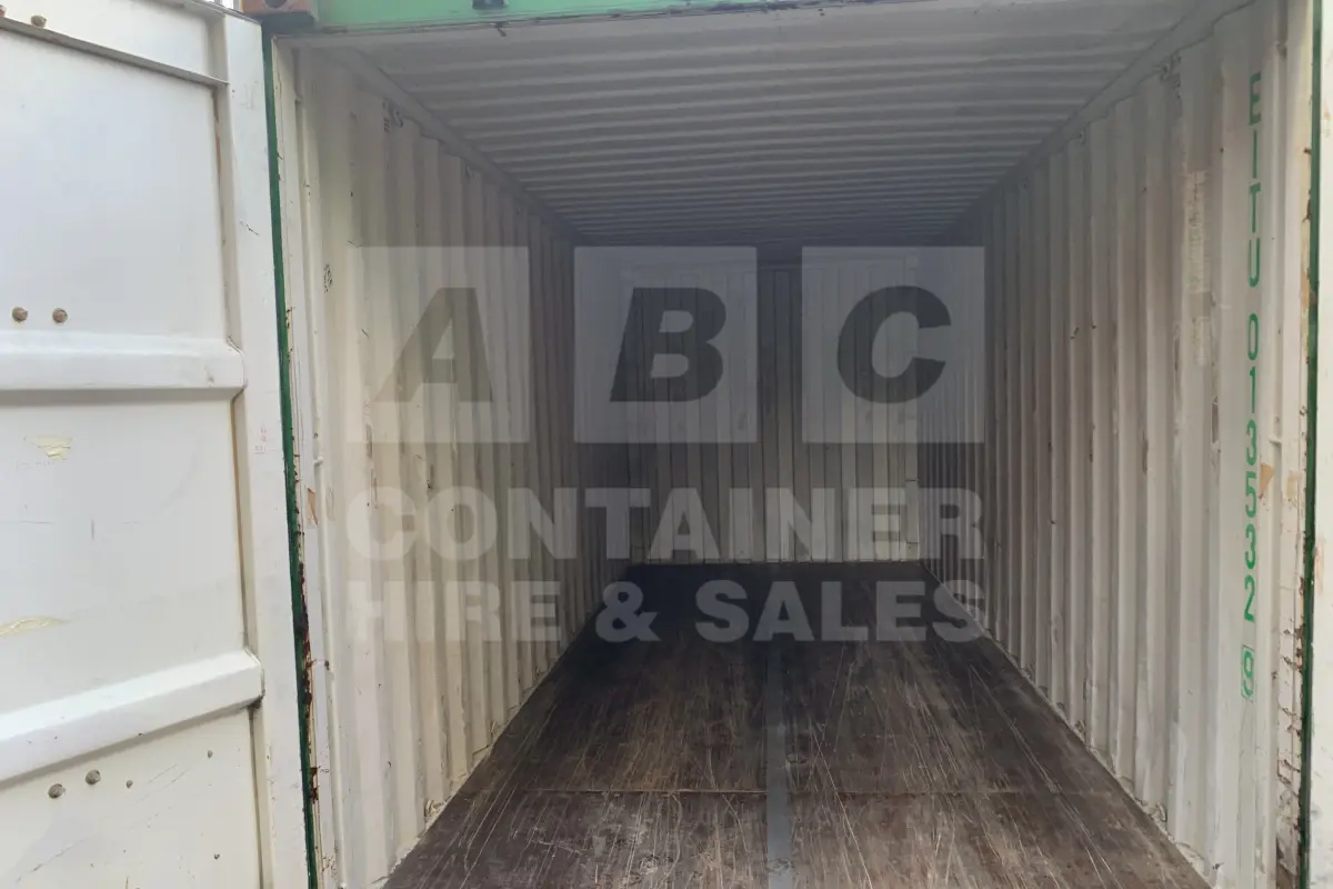 Container product image.