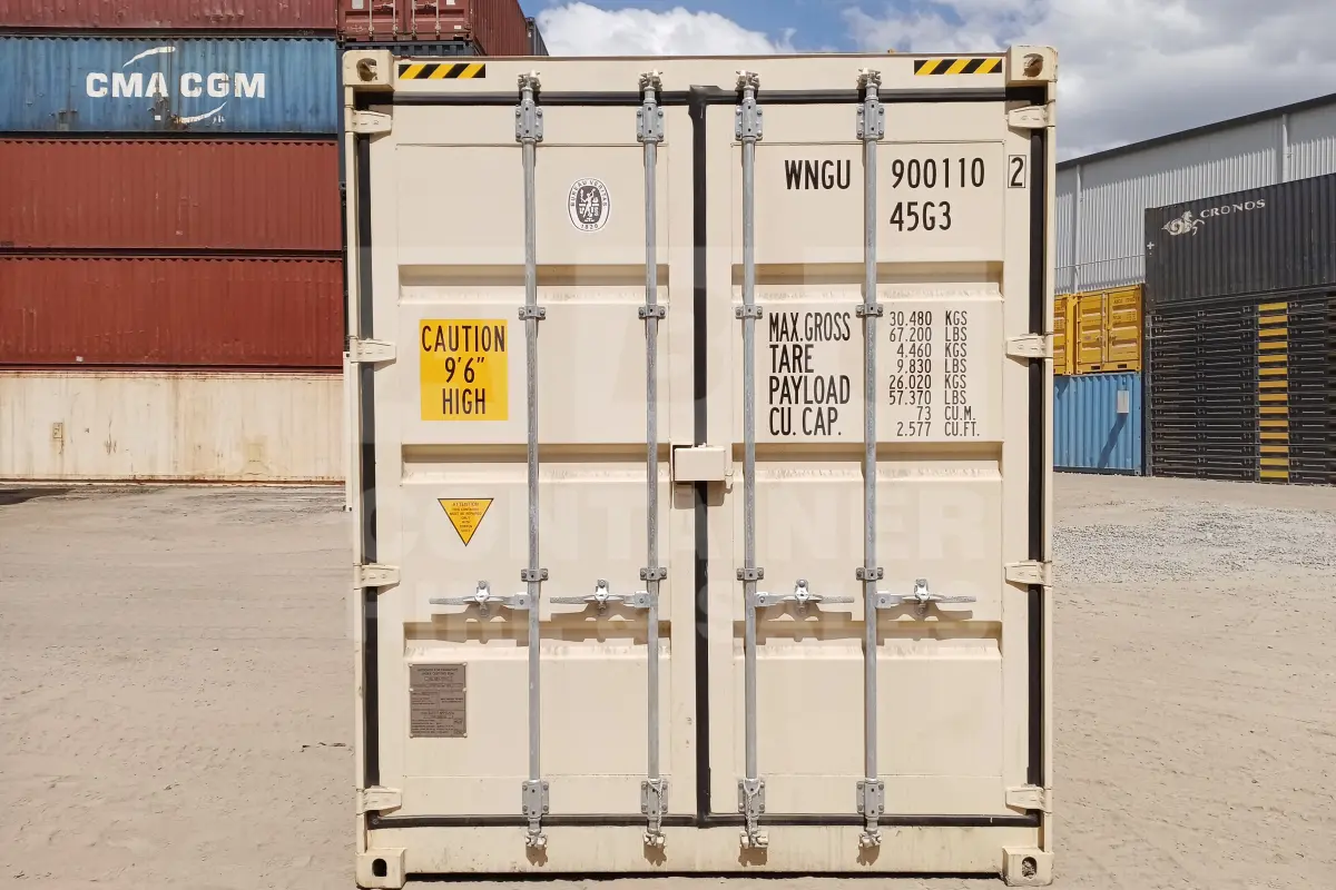 Container product image.