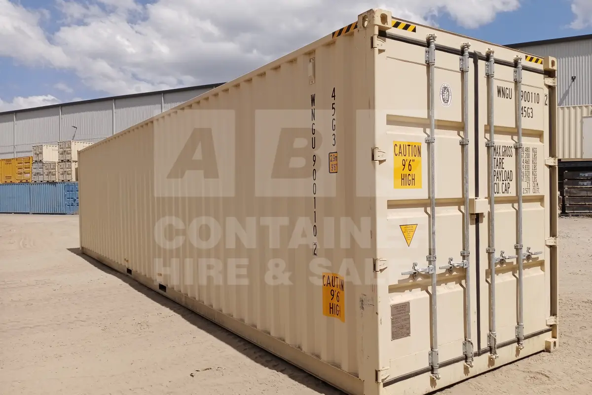 Container product image.