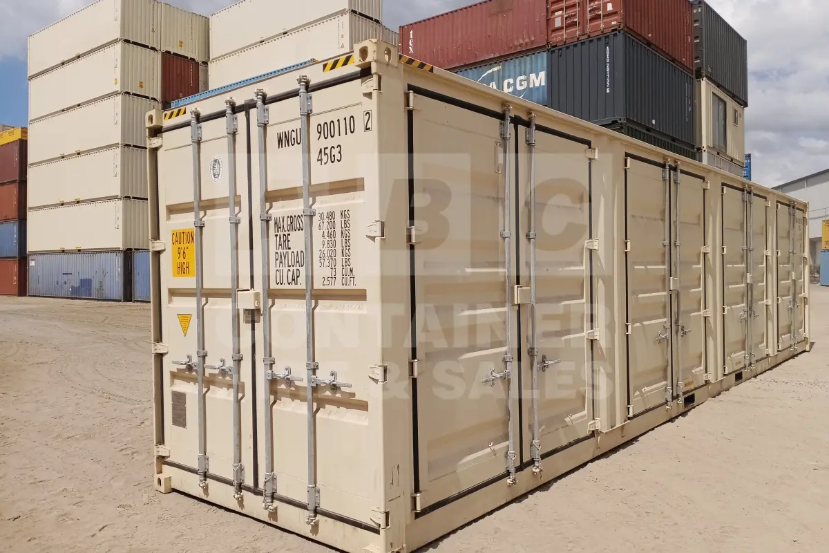 Container product image.