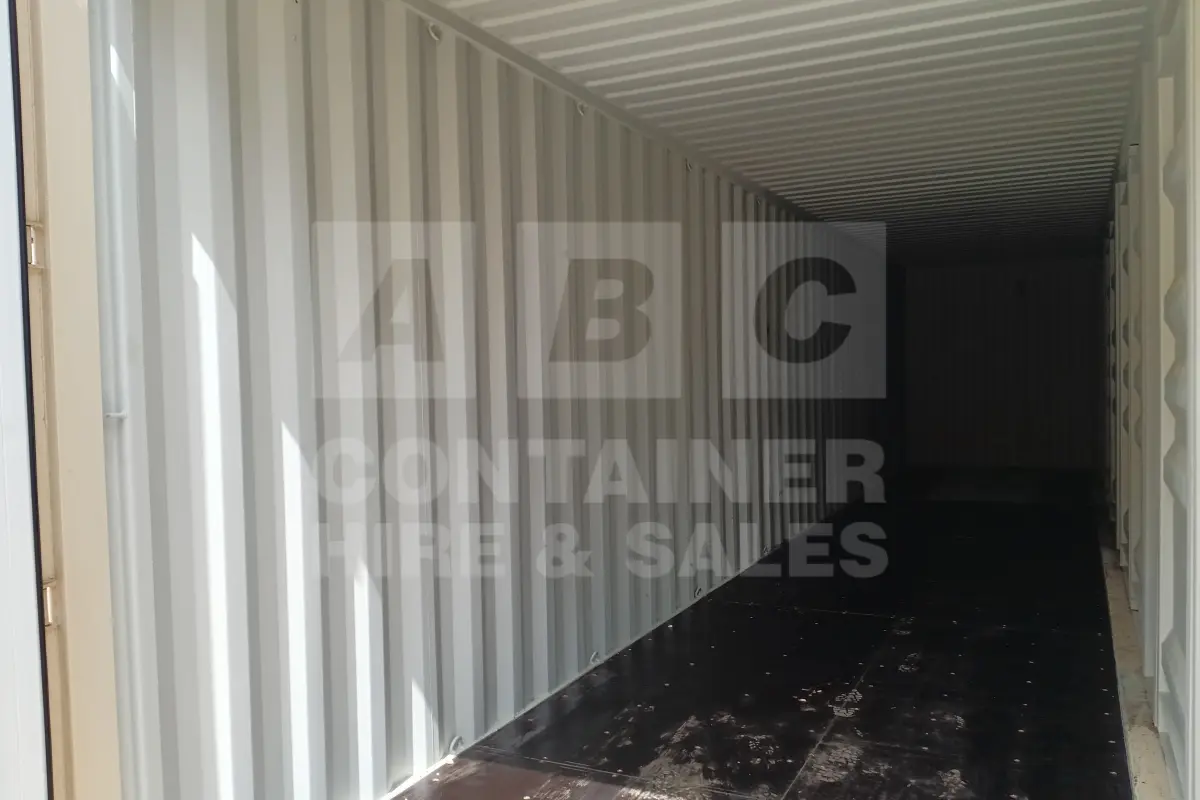 Container product image.