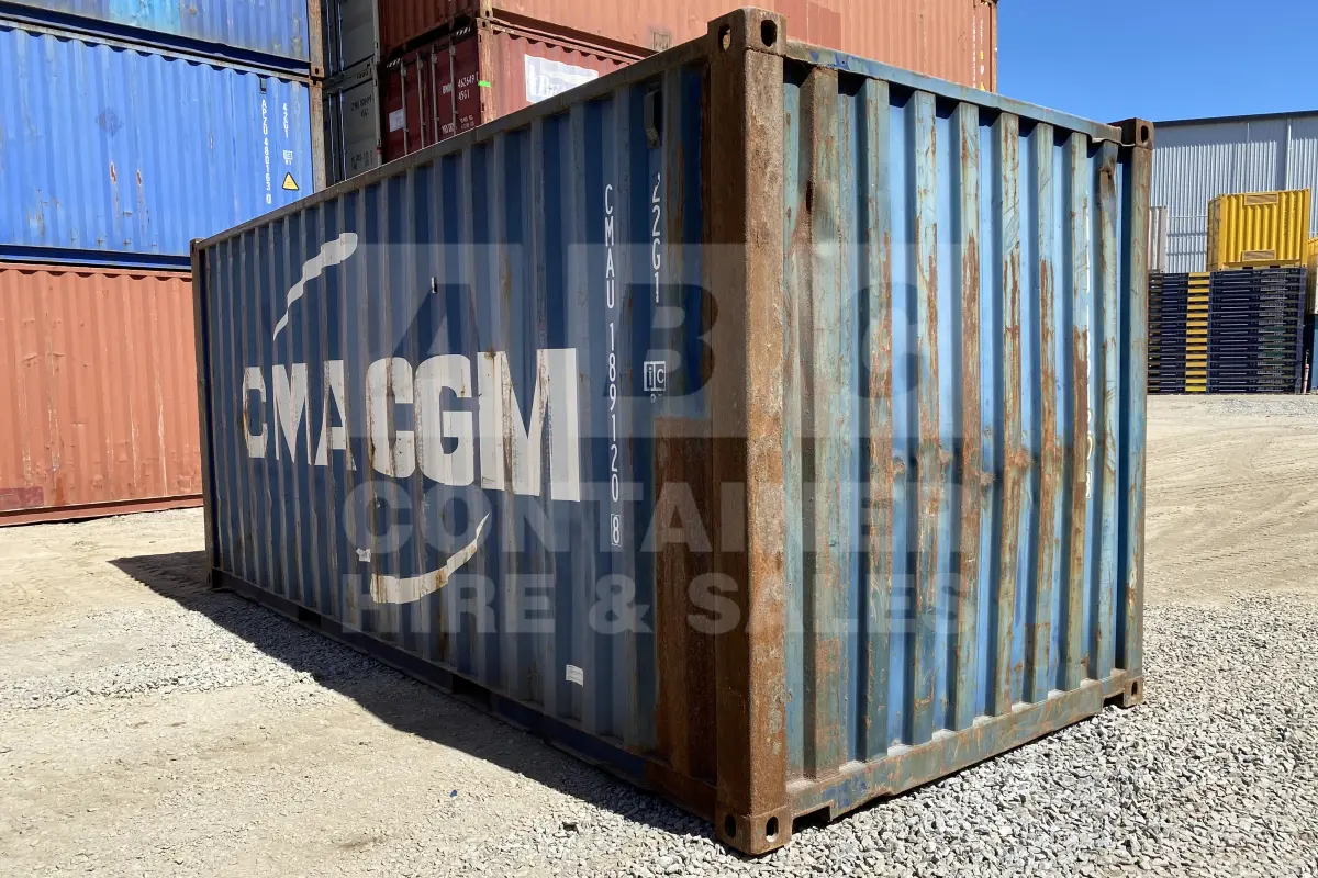 Container product image.