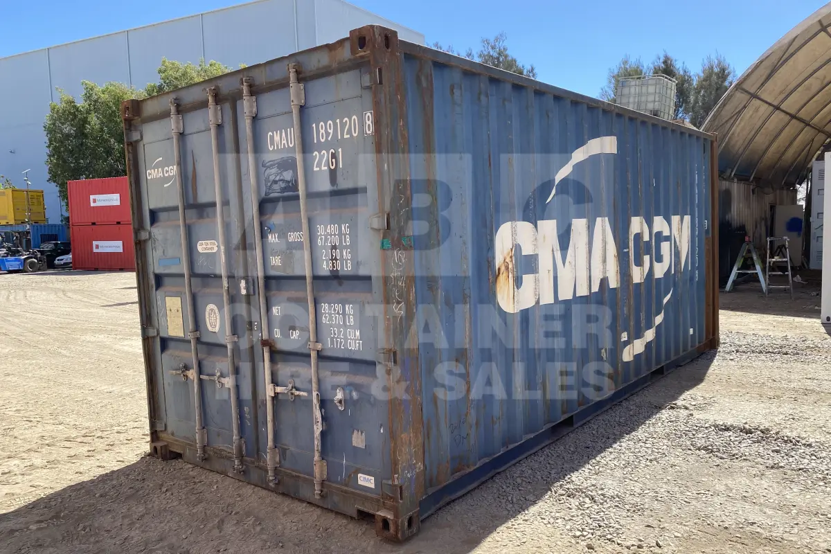 Container product image.