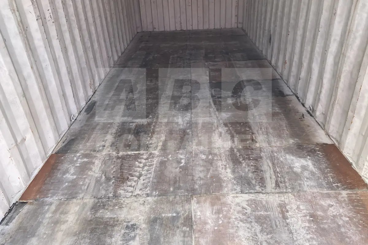 Container product image.