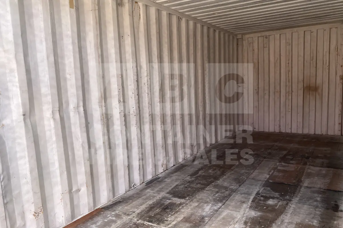 Container product image.