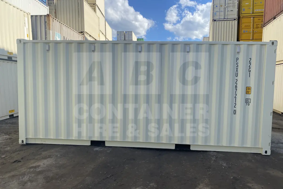Container product image.