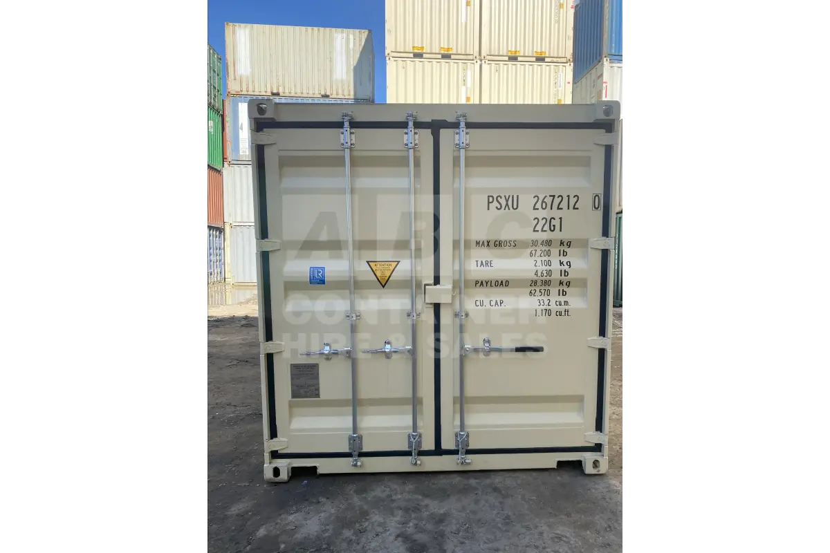 Container product image.