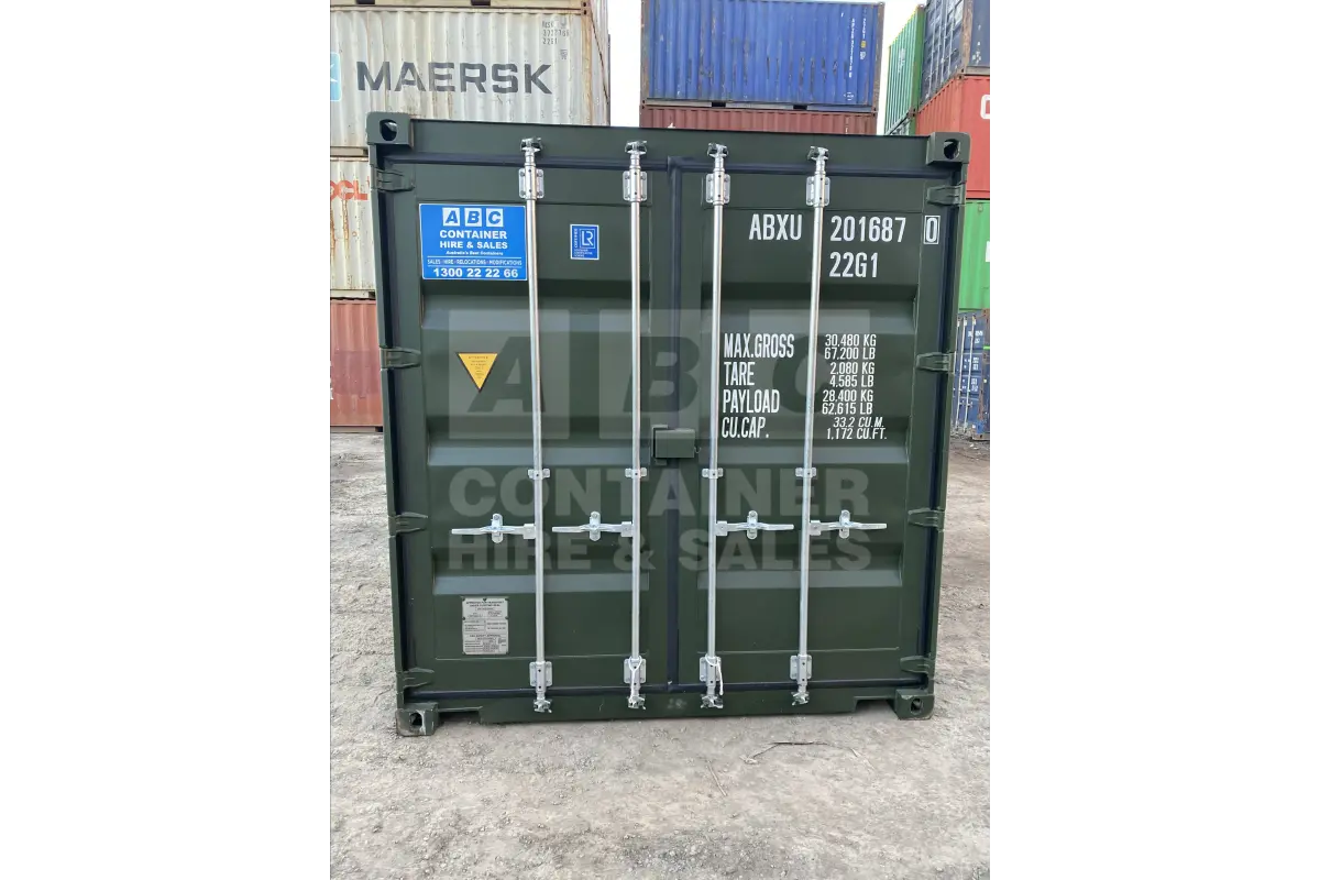 Container product image.