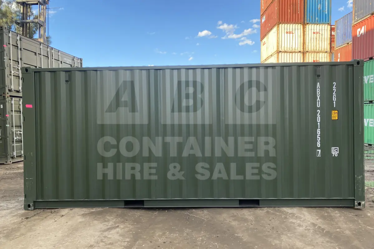 Container product image.