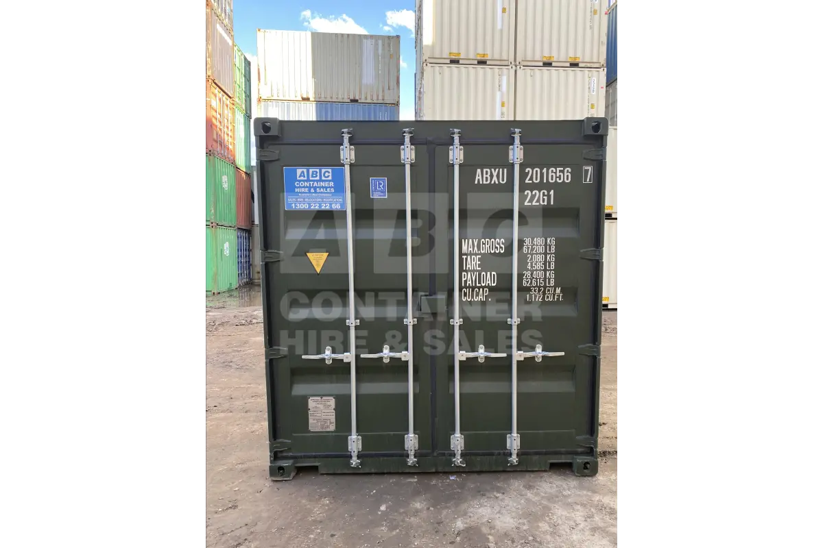 Container product image.