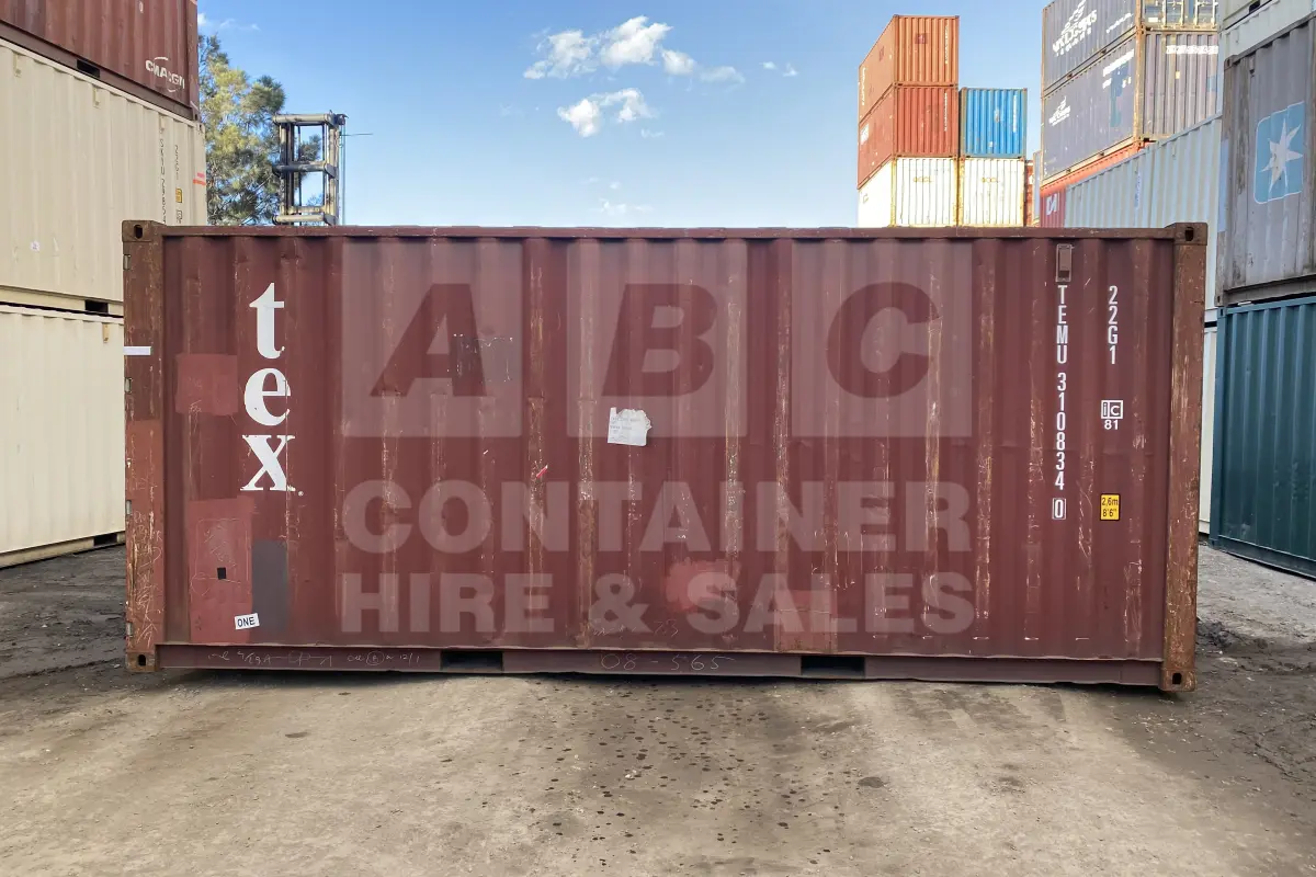 Container product image.
