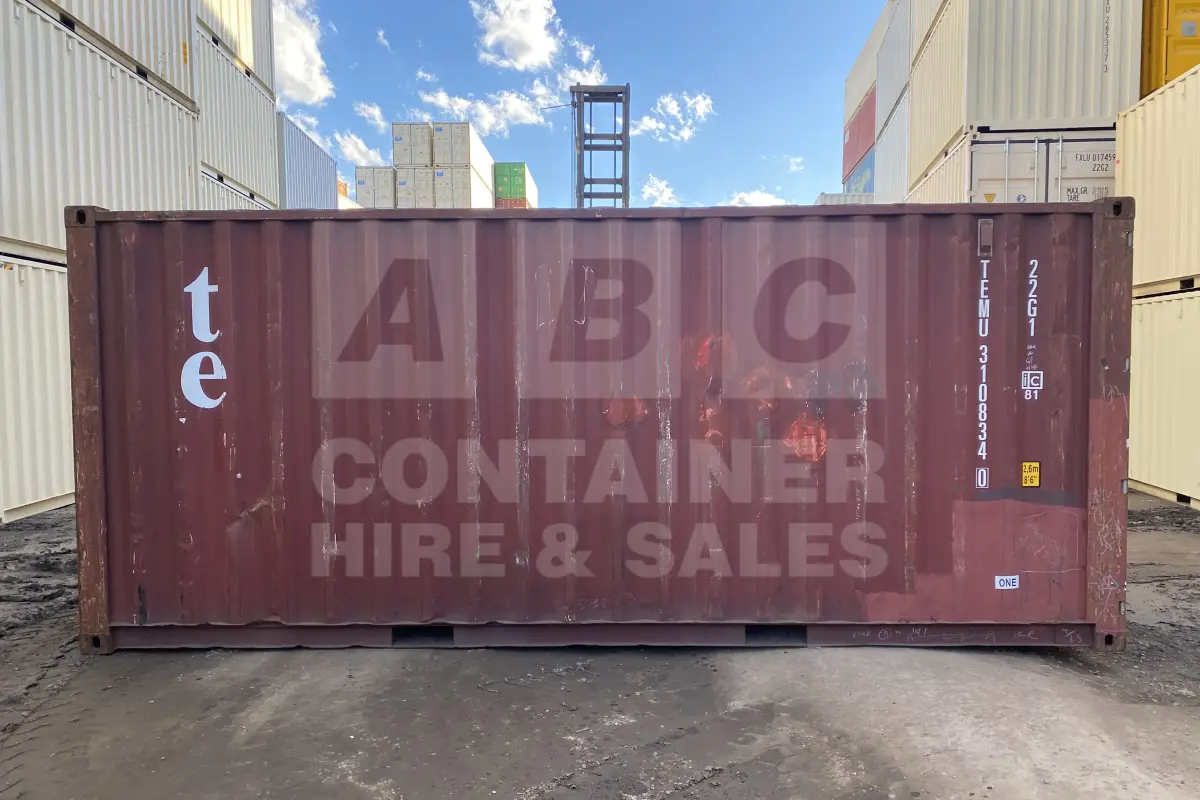 Container product image.