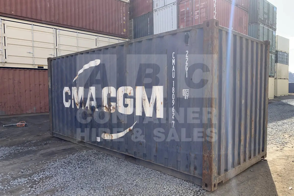 Container product image.