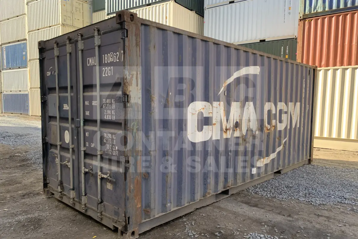 Container product image.