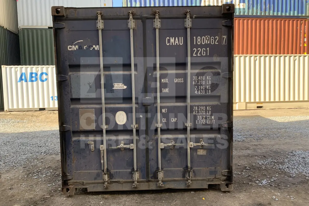 Container product image.
