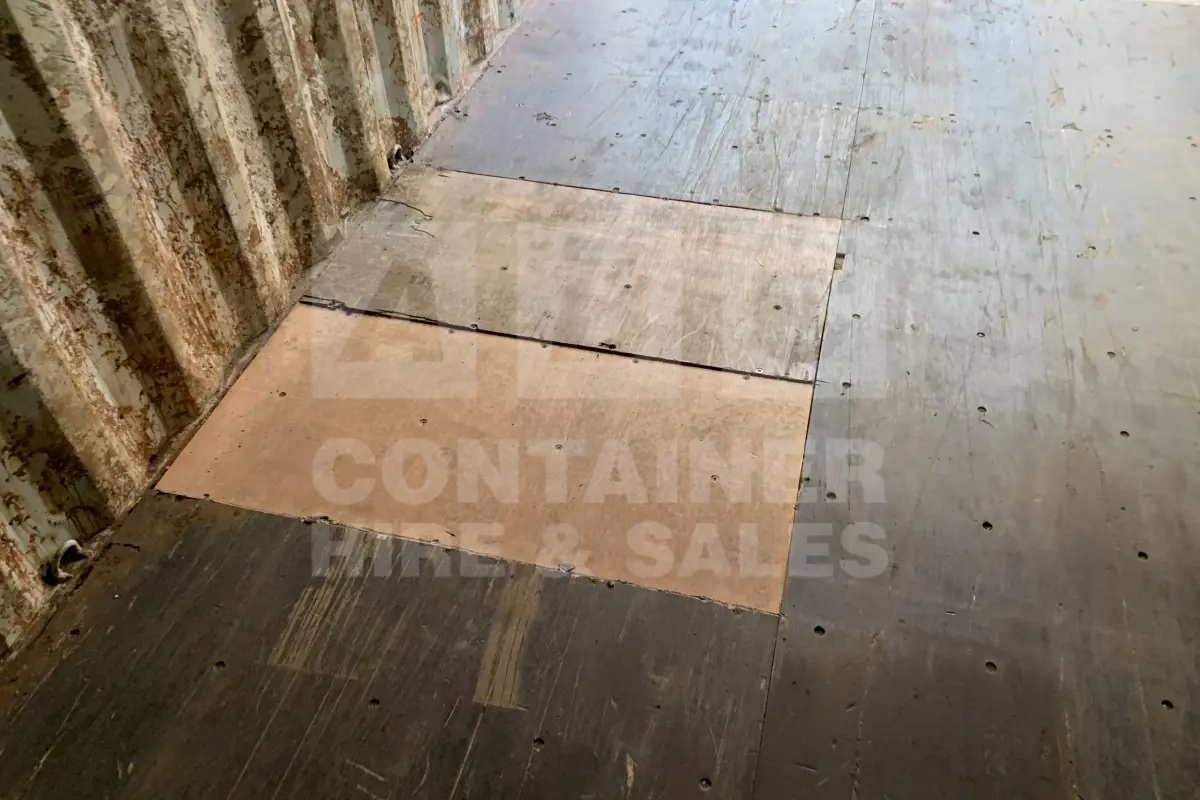 Container product image.