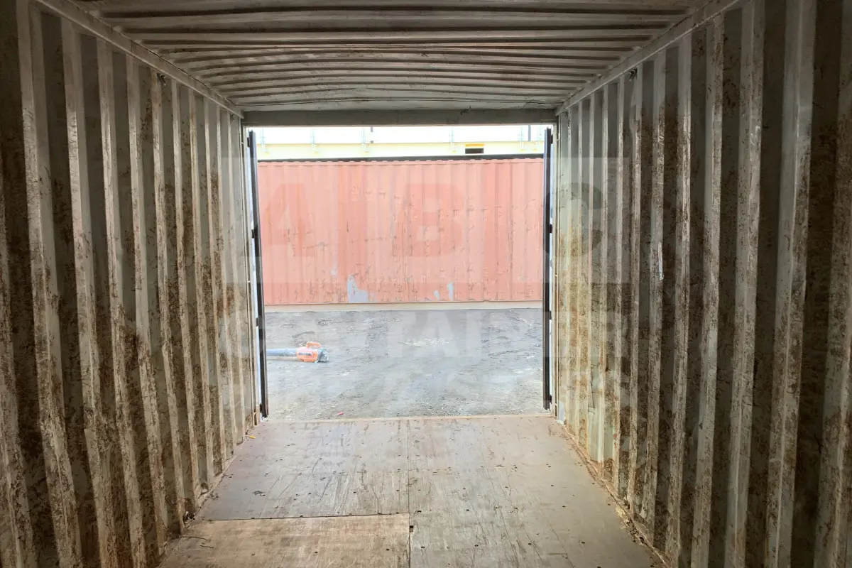 Container product image.