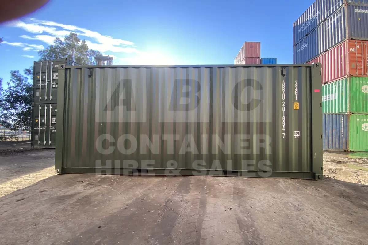 Container product image.