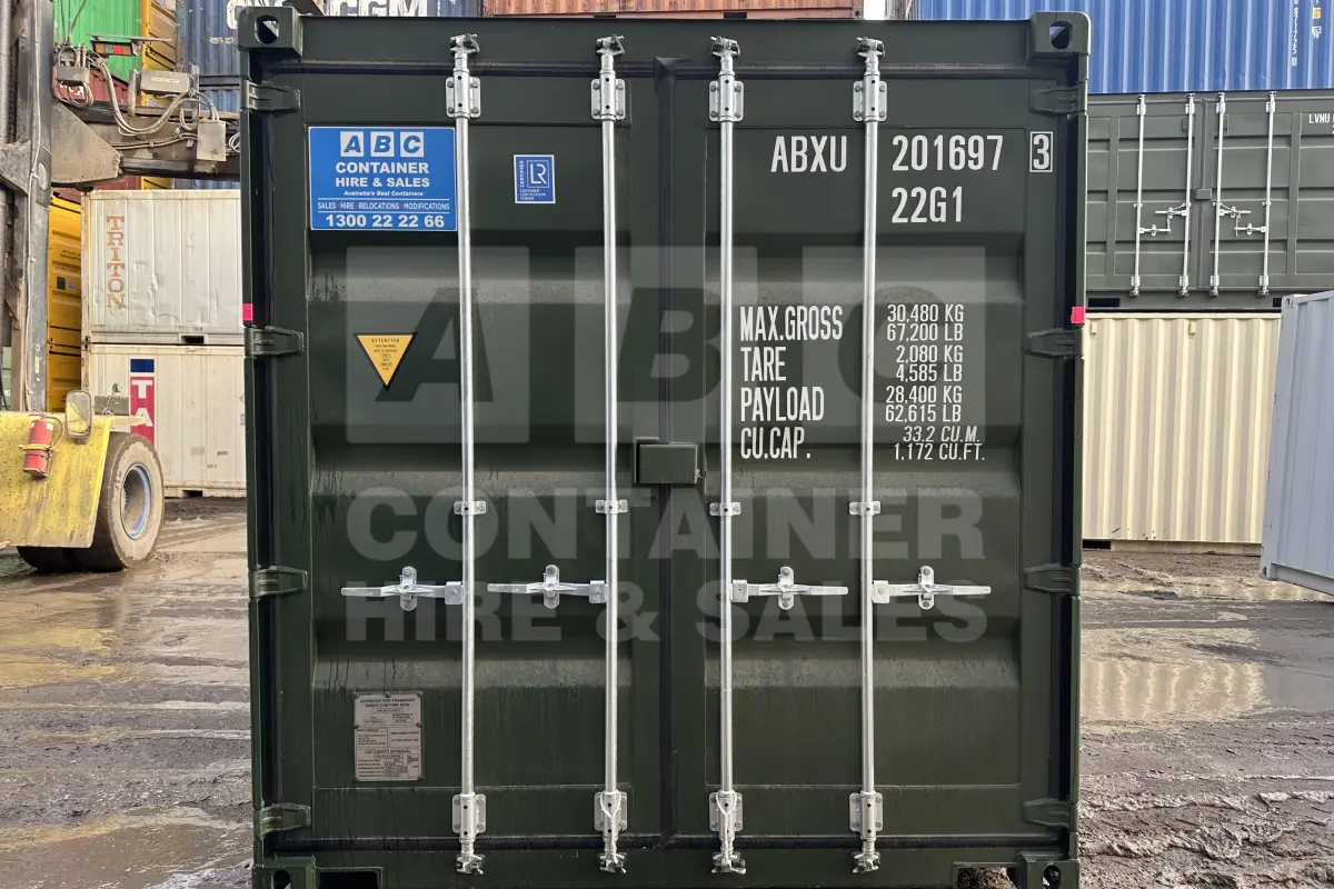 Container product image.