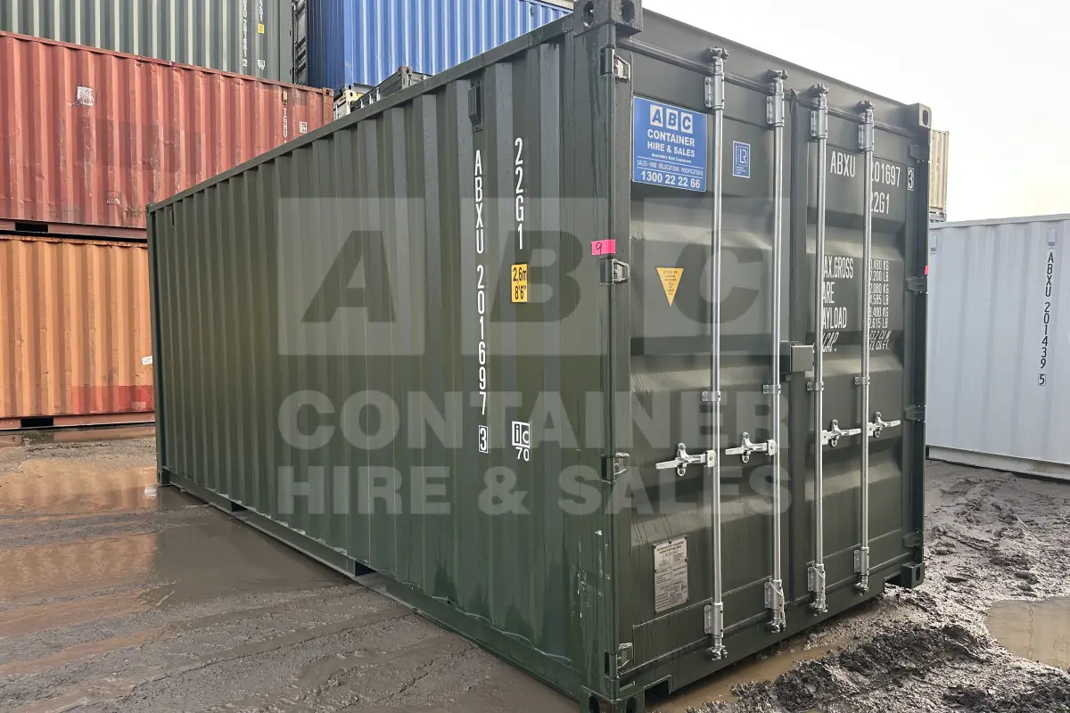 Container product image.