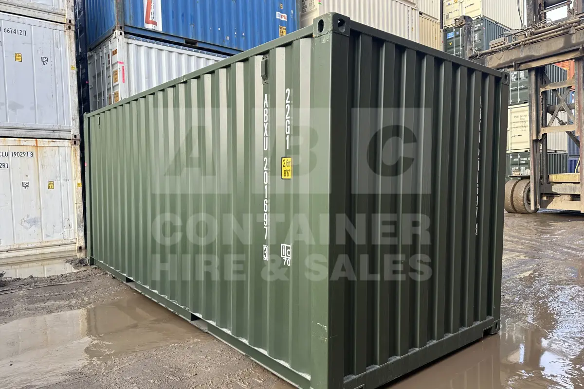 Container product image.