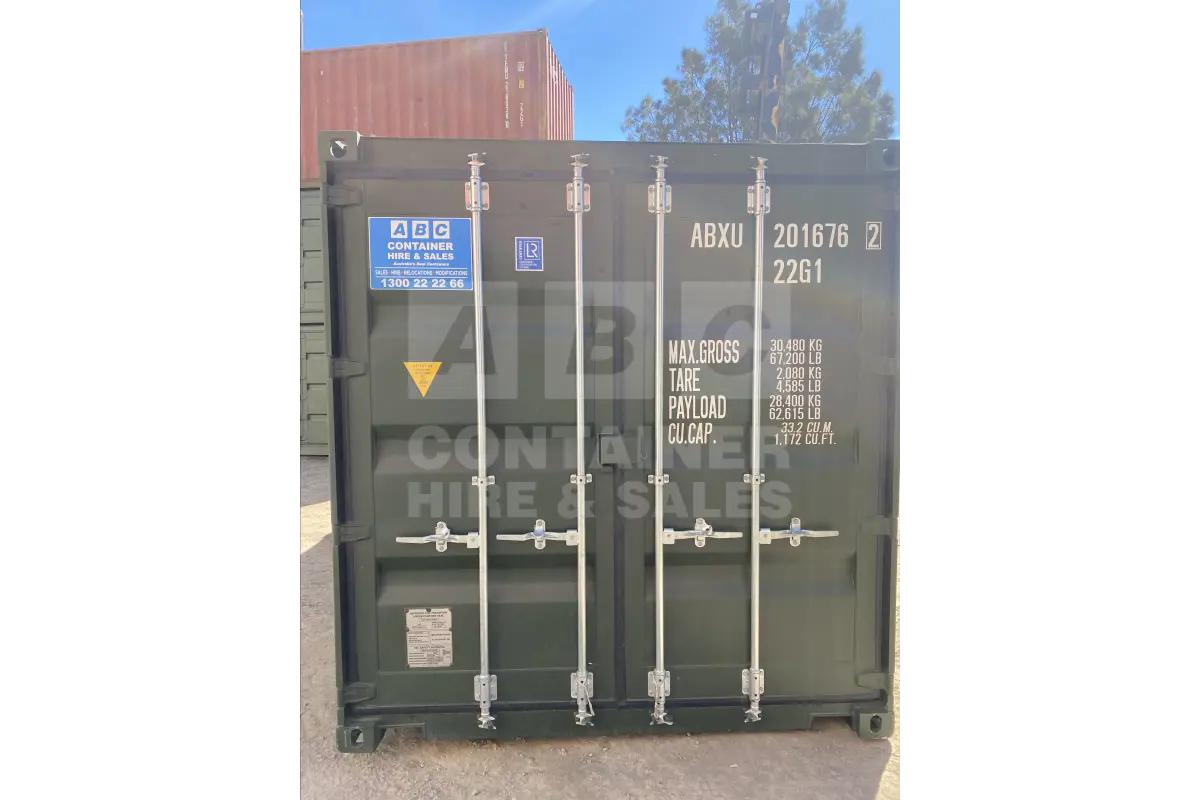 Container product image.