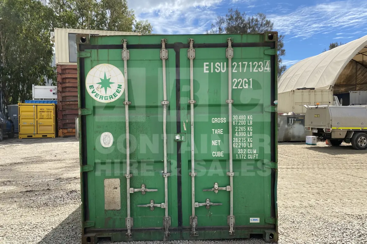 Container product image.