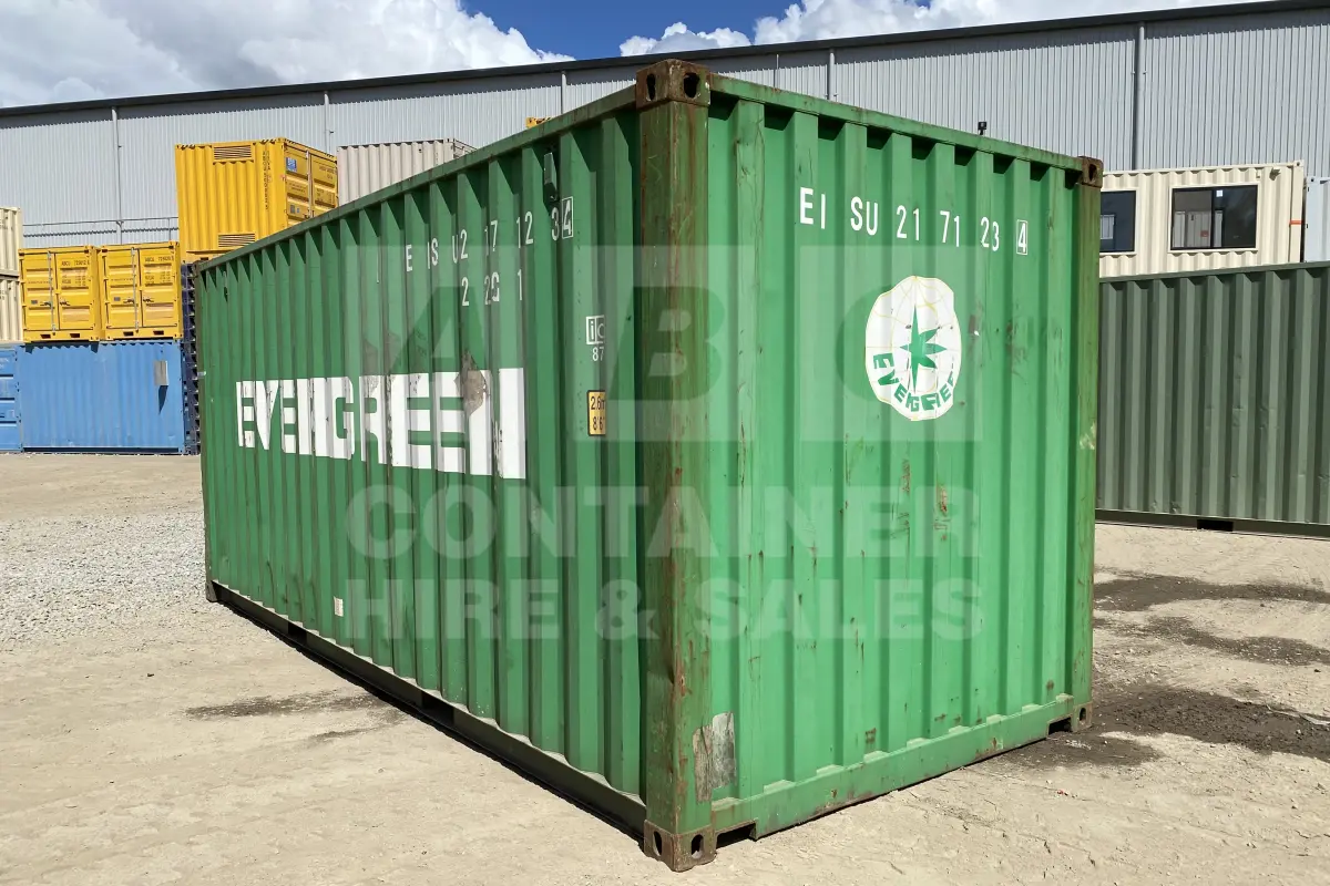 Container product image.