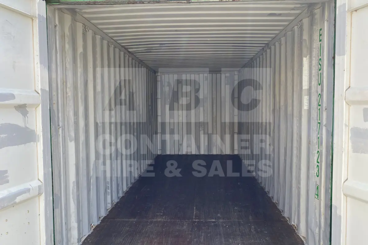 Container product image.