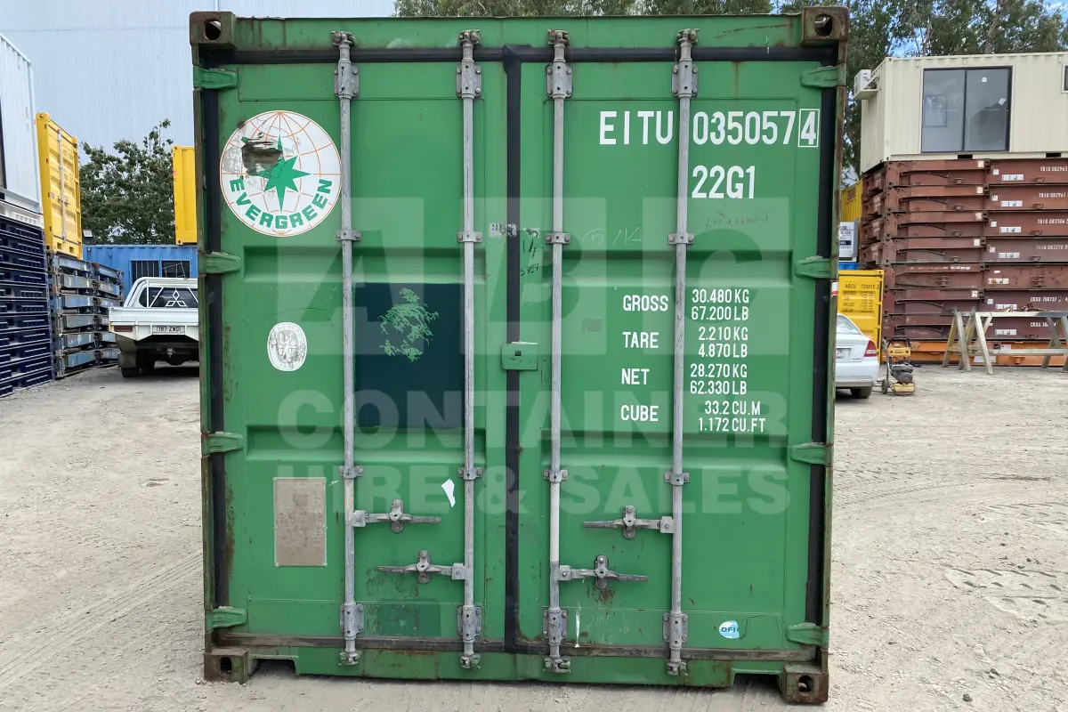 Container product image.