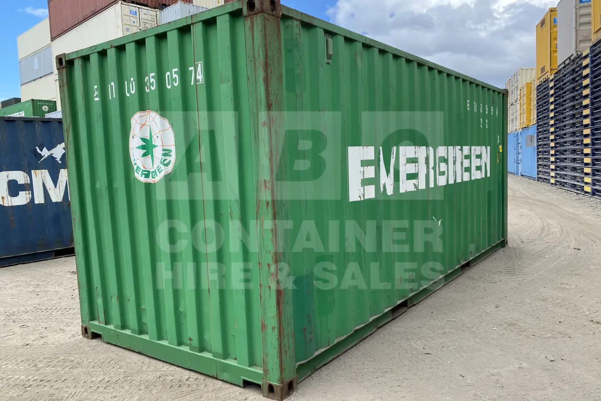 Container product image.