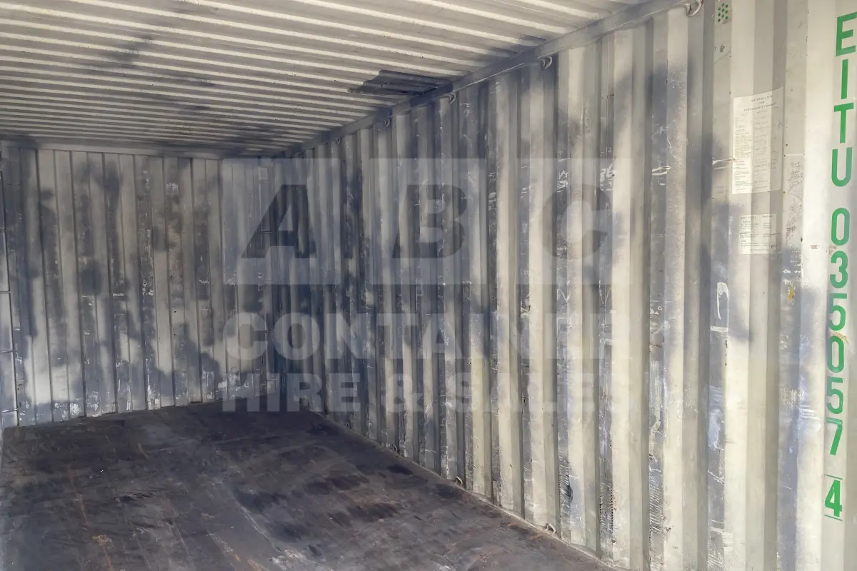 Container product image.
