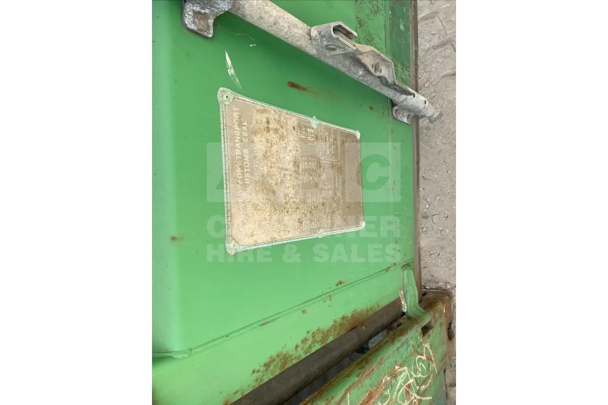 Container product image.