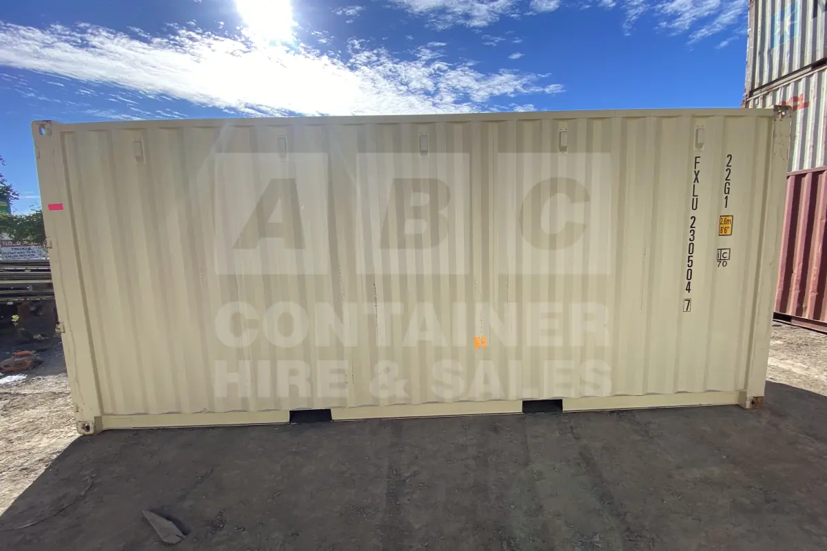 Container product image.