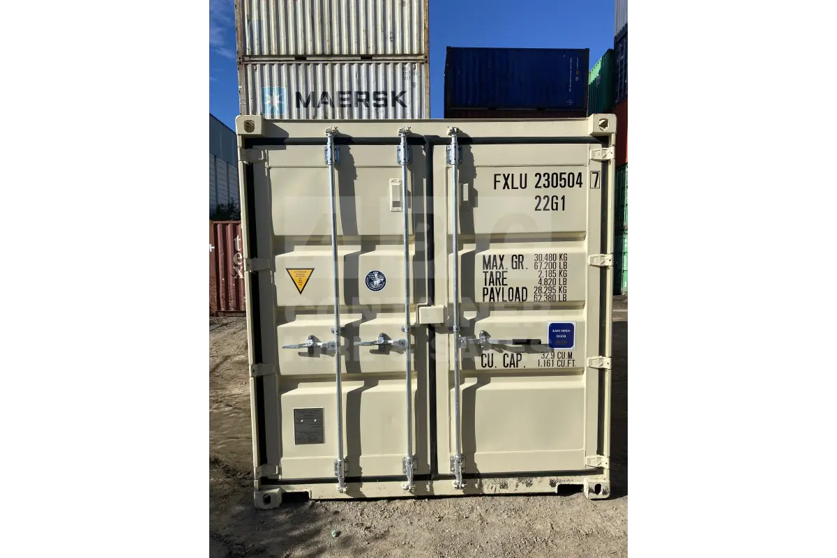 Container product image.