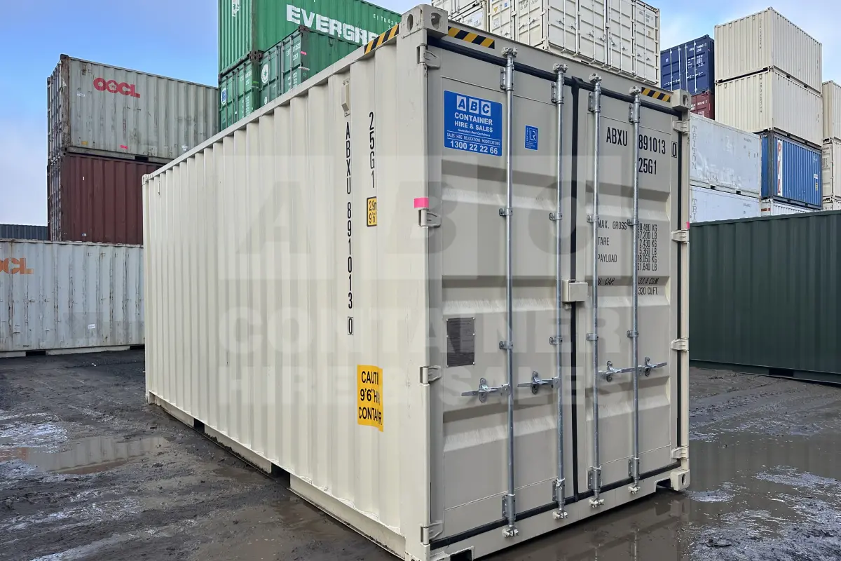 Container product image.