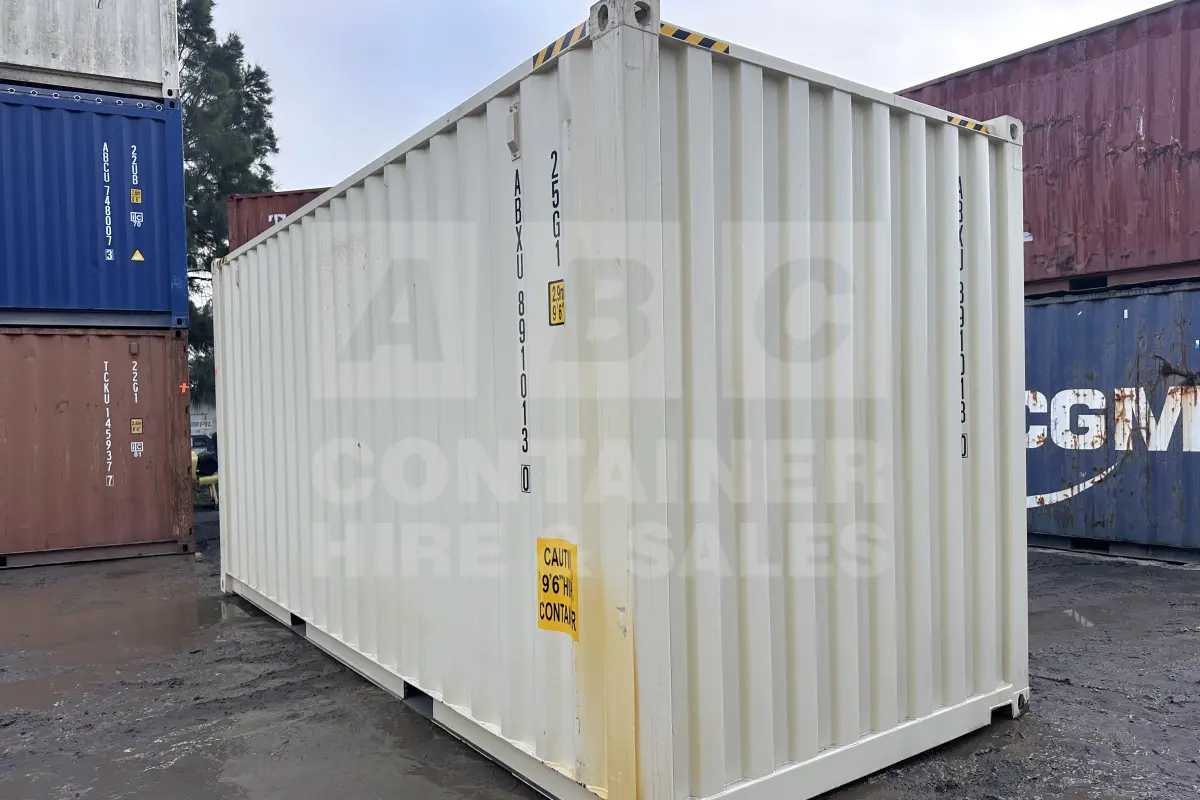Container product image.