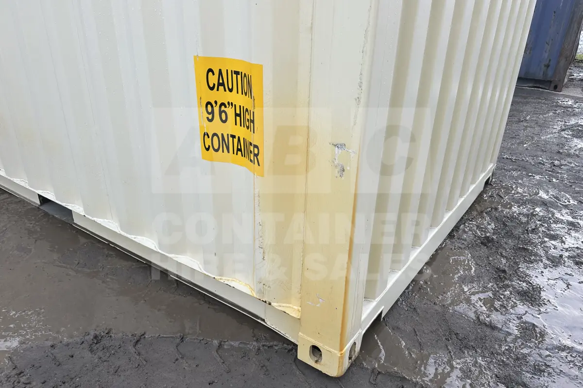 Container product image.