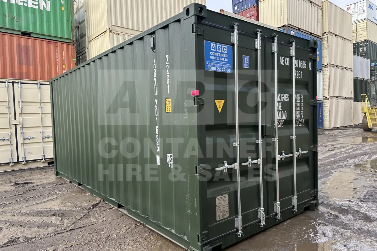 Container product image.