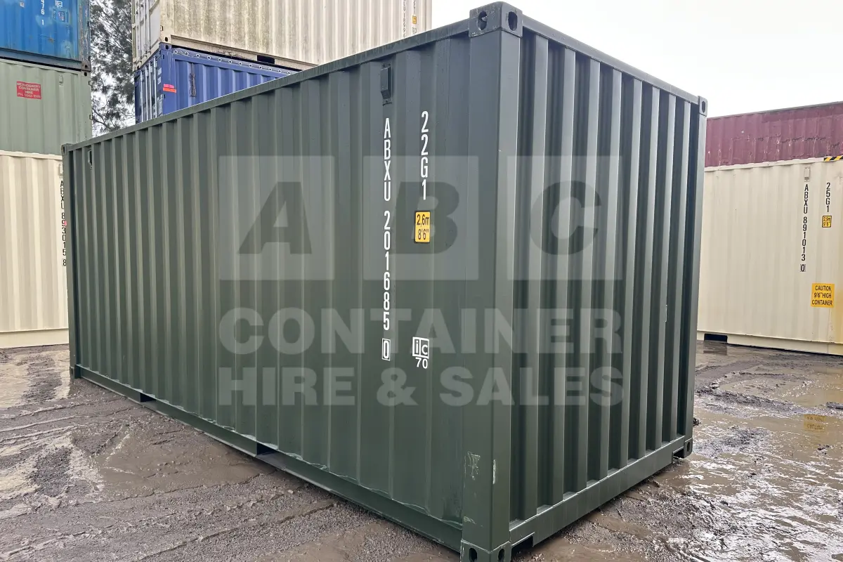 Container product image.