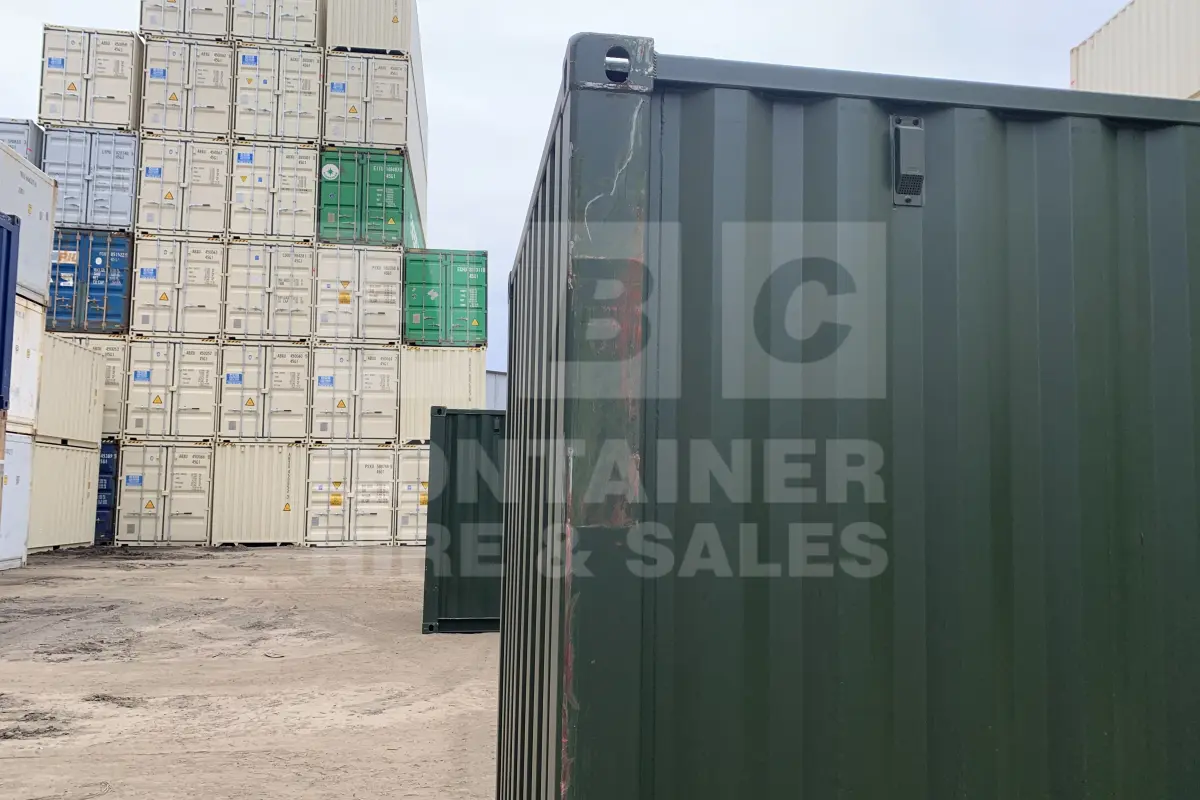 Container product image.