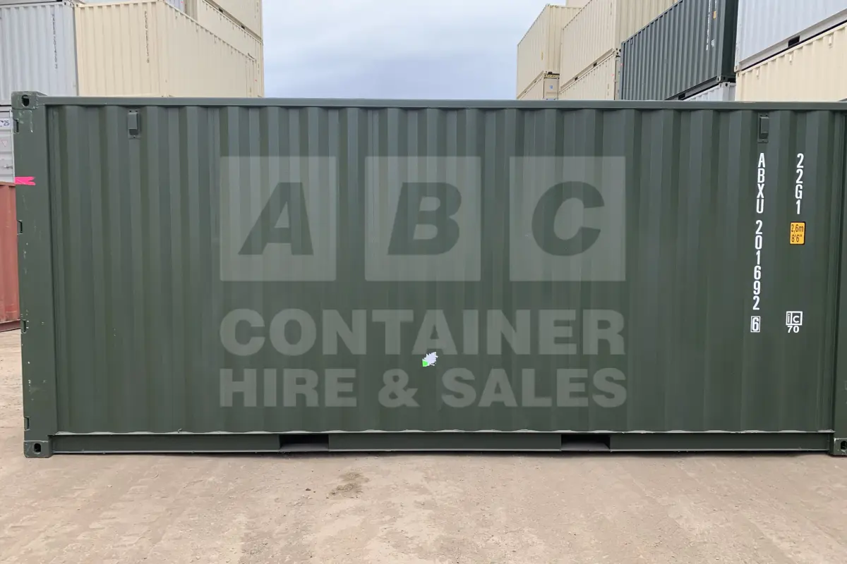 Container product image.