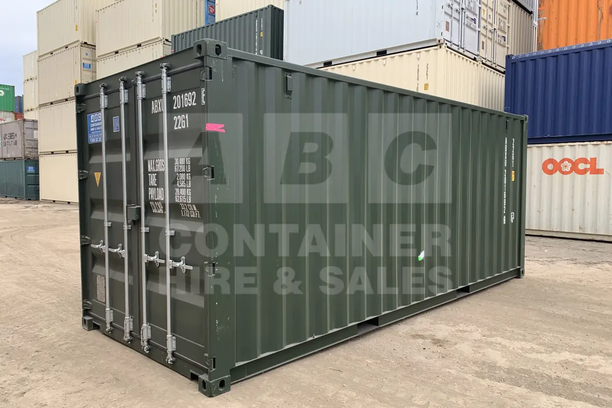 Container product image.