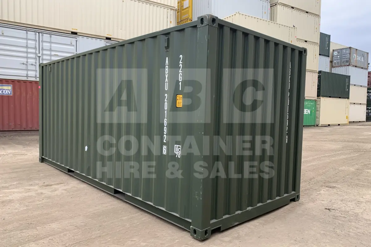 Container product image.