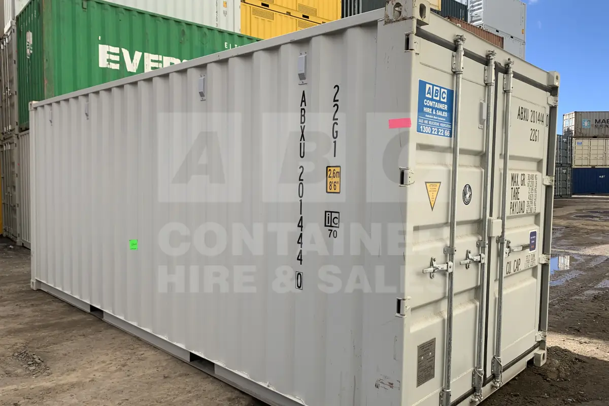 Container product image.