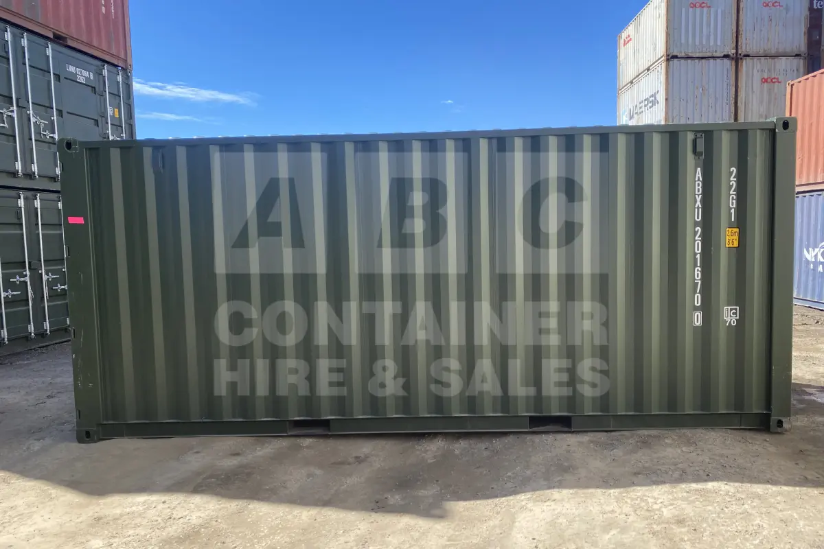 Container product image.