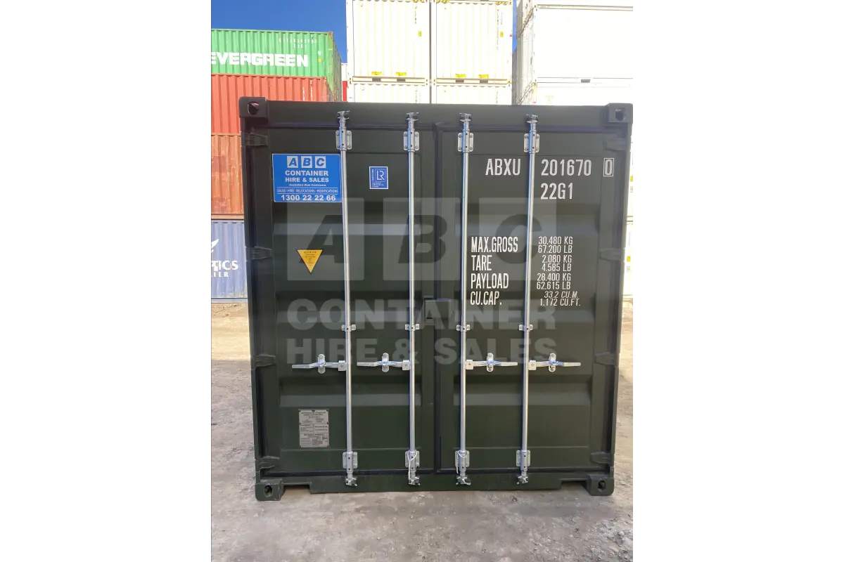 Container product image.