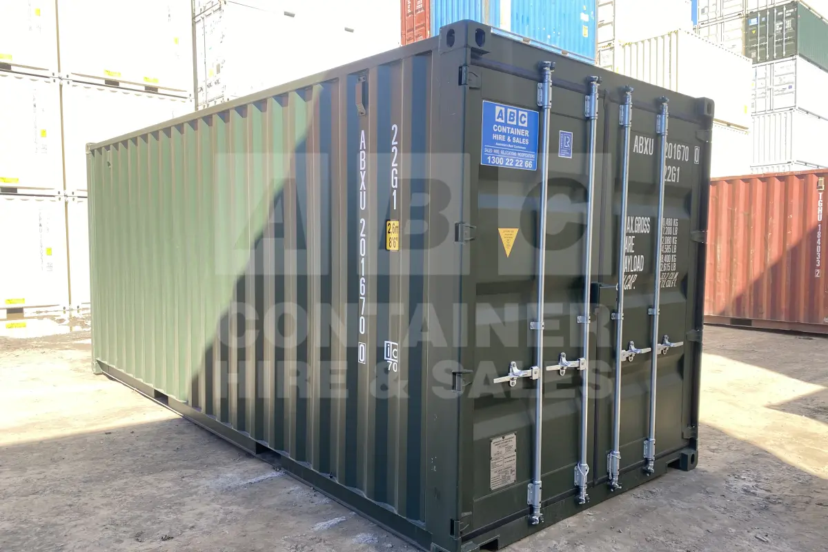 Container product image.